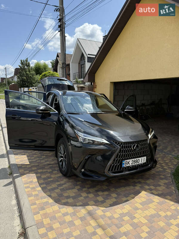 Внедорожник / Кроссовер Lexus NX 2022 в Киеве