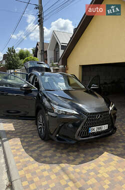 Внедорожник / Кроссовер Lexus NX 2022 в 