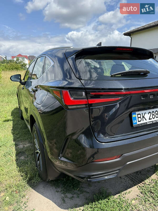 Внедорожник / Кроссовер Lexus NX 2022 в Киеве