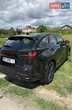 Внедорожник / Кроссовер Lexus NX 2022 в 