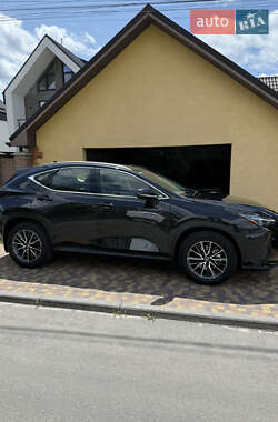 Внедорожник / Кроссовер Lexus NX 2022 в 