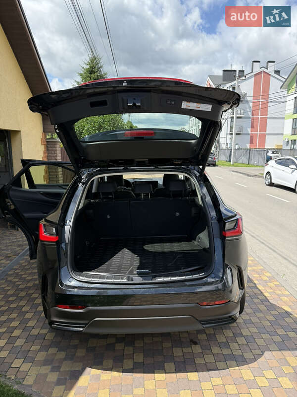 Внедорожник / Кроссовер Lexus NX 2022 в Киеве