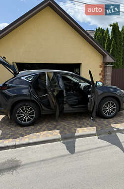 Внедорожник / Кроссовер Lexus NX 2022 в 