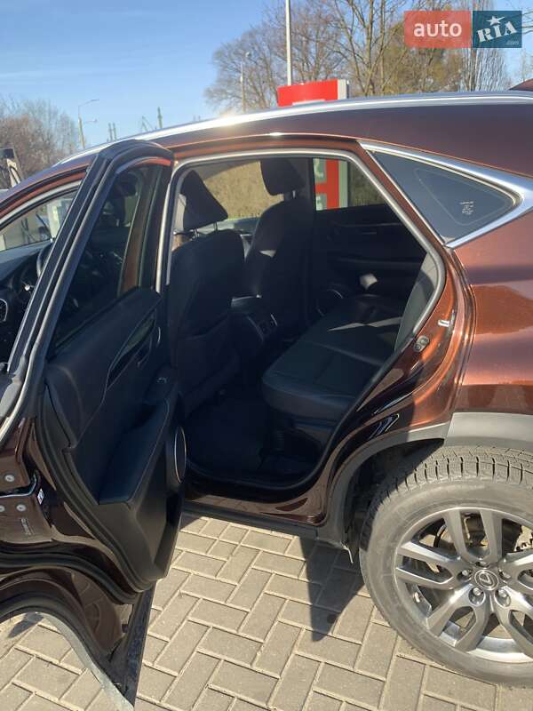 Внедорожник / Кроссовер Lexus NX 2018 в Киеве
