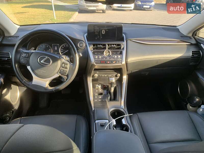 Внедорожник / Кроссовер Lexus NX 2018 в Киеве