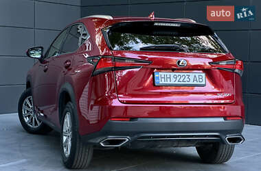 Внедорожник / Кроссовер Lexus NX 2019 в 