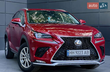 Внедорожник / Кроссовер Lexus NX 2019 в 