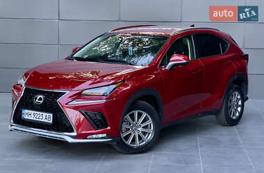 Внедорожник / Кроссовер Lexus NX 2019 в 