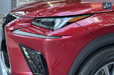 Внедорожник / Кроссовер Lexus NX 2019 в 