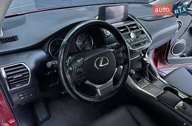 Внедорожник / Кроссовер Lexus NX 2019 в 