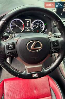 Позашляховик / Кросовер Lexus NX 2017 в 