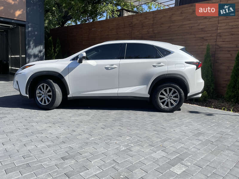 Внедорожник / Кроссовер Lexus NX 2019 в Киеве