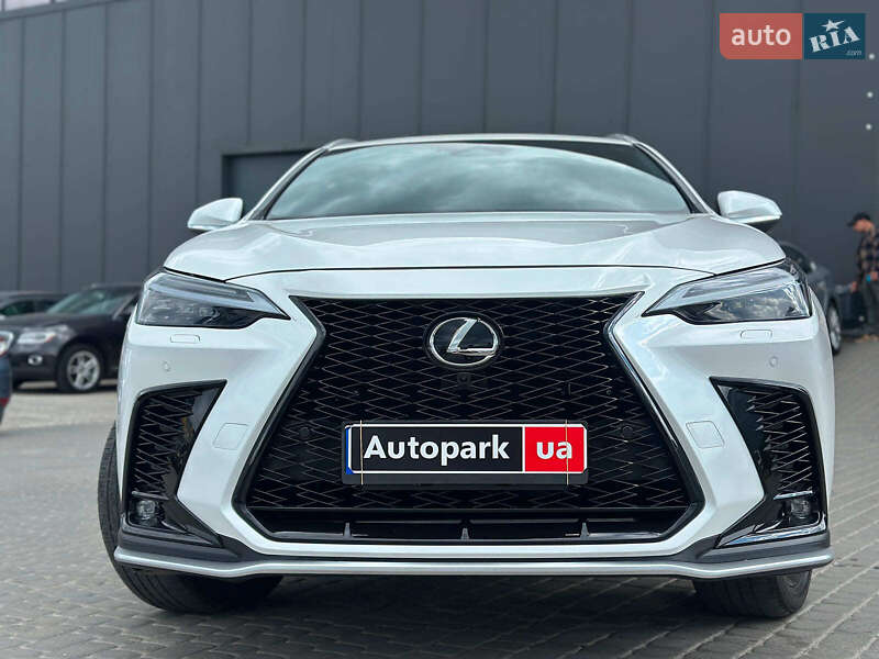 Внедорожник / Кроссовер Lexus NX 2023 в Львове