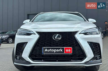 Внедорожник / Кроссовер Lexus NX 2023 в 