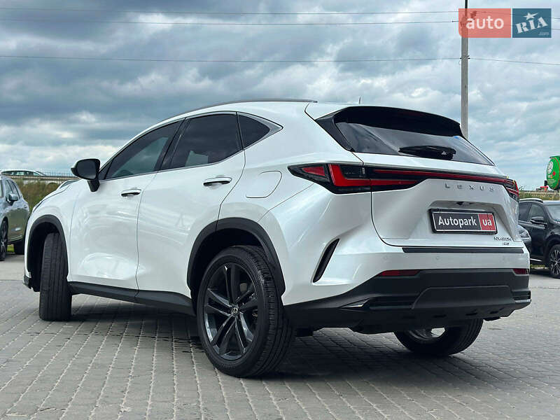 Внедорожник / Кроссовер Lexus NX 2023 в Львове