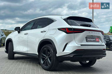 Внедорожник / Кроссовер Lexus NX 2023 в 