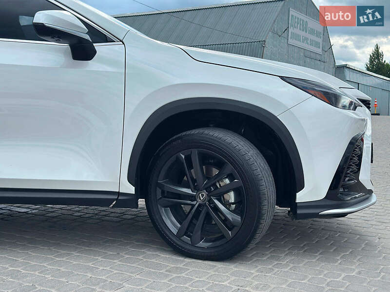 Внедорожник / Кроссовер Lexus NX 2023 в Львове