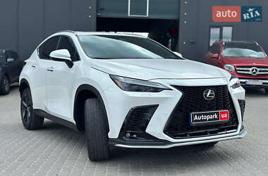 Внедорожник / Кроссовер Lexus NX 2023 в 
