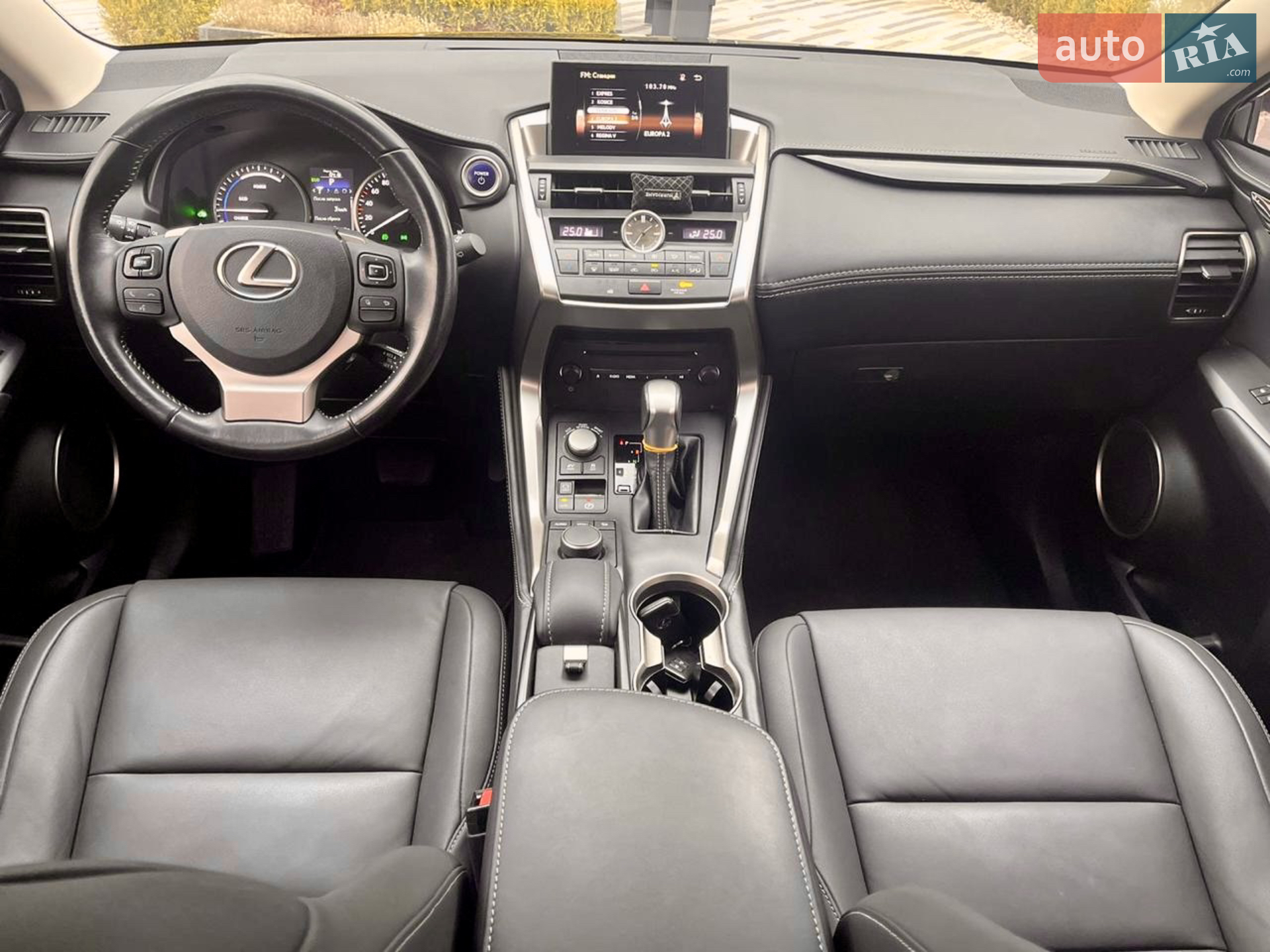 2017 Lexus NX - мініатюра 2
