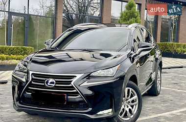 Внедорожник / Кроссовер Lexus NX 2017 в Ужгороде