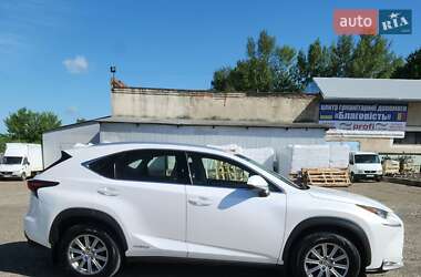Внедорожник / Кроссовер Lexus NX 2015 в 