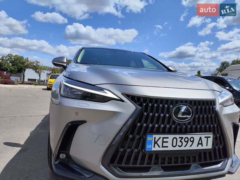Внедорожник / Кроссовер Lexus NX 2022 в Кривом Роге