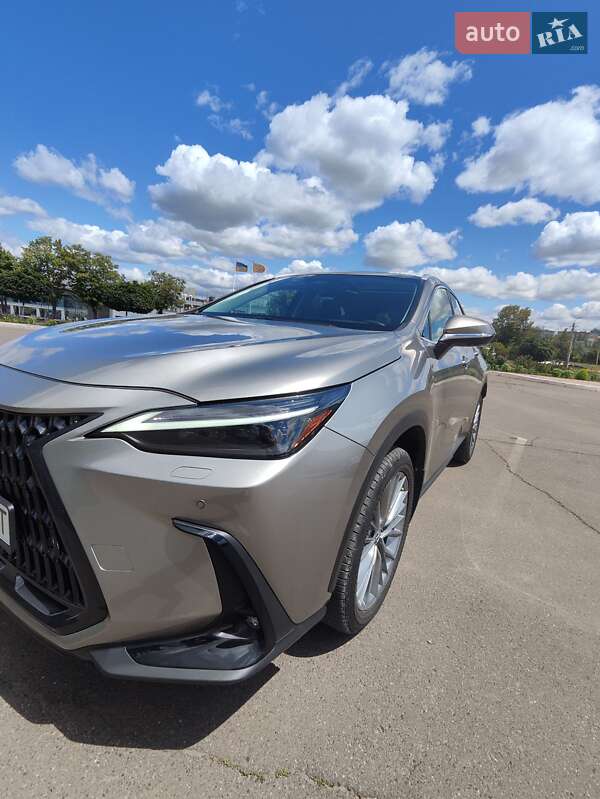 Внедорожник / Кроссовер Lexus NX 2022 в Кривом Роге