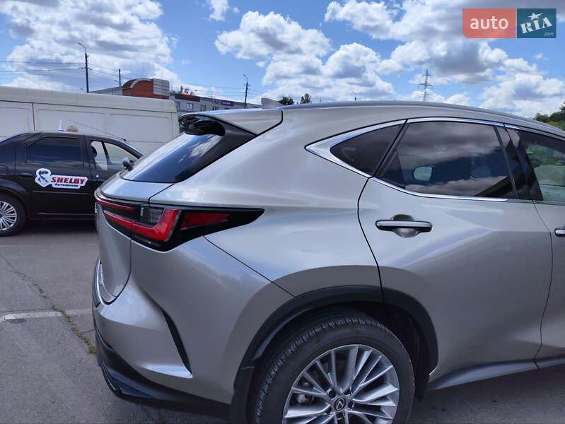 Внедорожник / Кроссовер Lexus NX 2022 в Кривом Роге