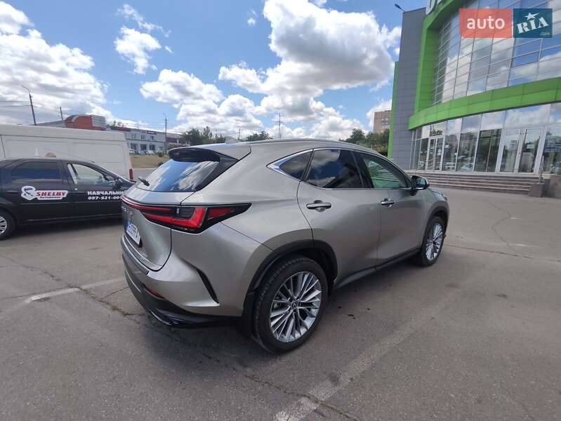 Внедорожник / Кроссовер Lexus NX 2022 в Кривом Роге