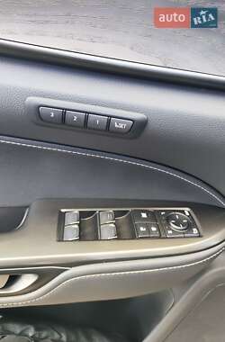 Позашляховик / Кросовер Lexus NX 2022 в 