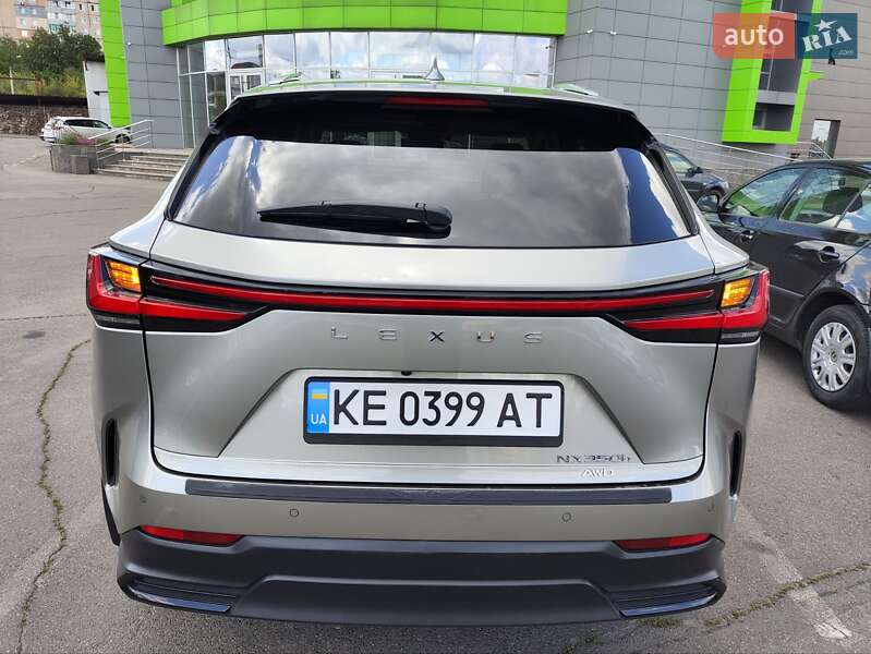 Внедорожник / Кроссовер Lexus NX 2022 в Кривом Роге