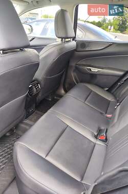 Позашляховик / Кросовер Lexus NX 2022 в 