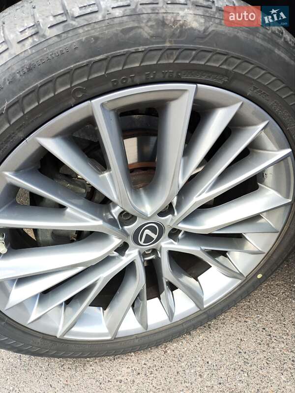 Внедорожник / Кроссовер Lexus NX 2022 в Кривом Роге