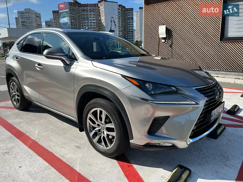Lexus NX