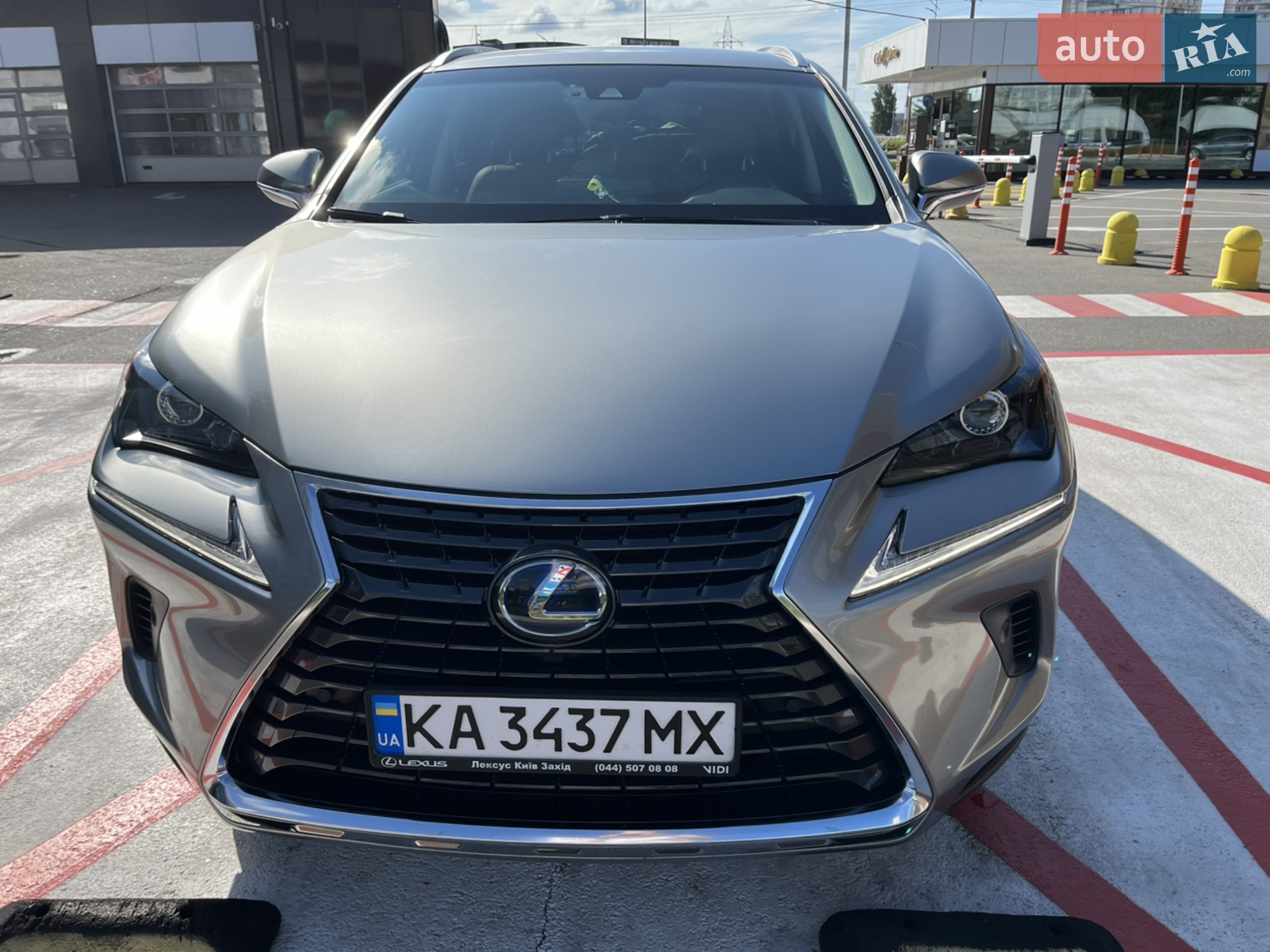 2017 Lexus NX - мініатюра 3
