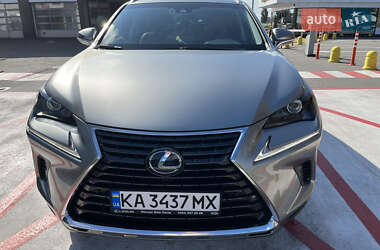 Внедорожник / Кроссовер Lexus NX 2017 в 