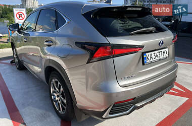 Внедорожник / Кроссовер Lexus NX 2017 в 