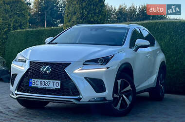 Внедорожник / Кроссовер Lexus NX 2017 в 