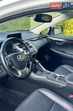 Внедорожник / Кроссовер Lexus NX 2017 в 