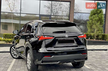 Внедорожник / Кроссовер Lexus NX 2017 в 