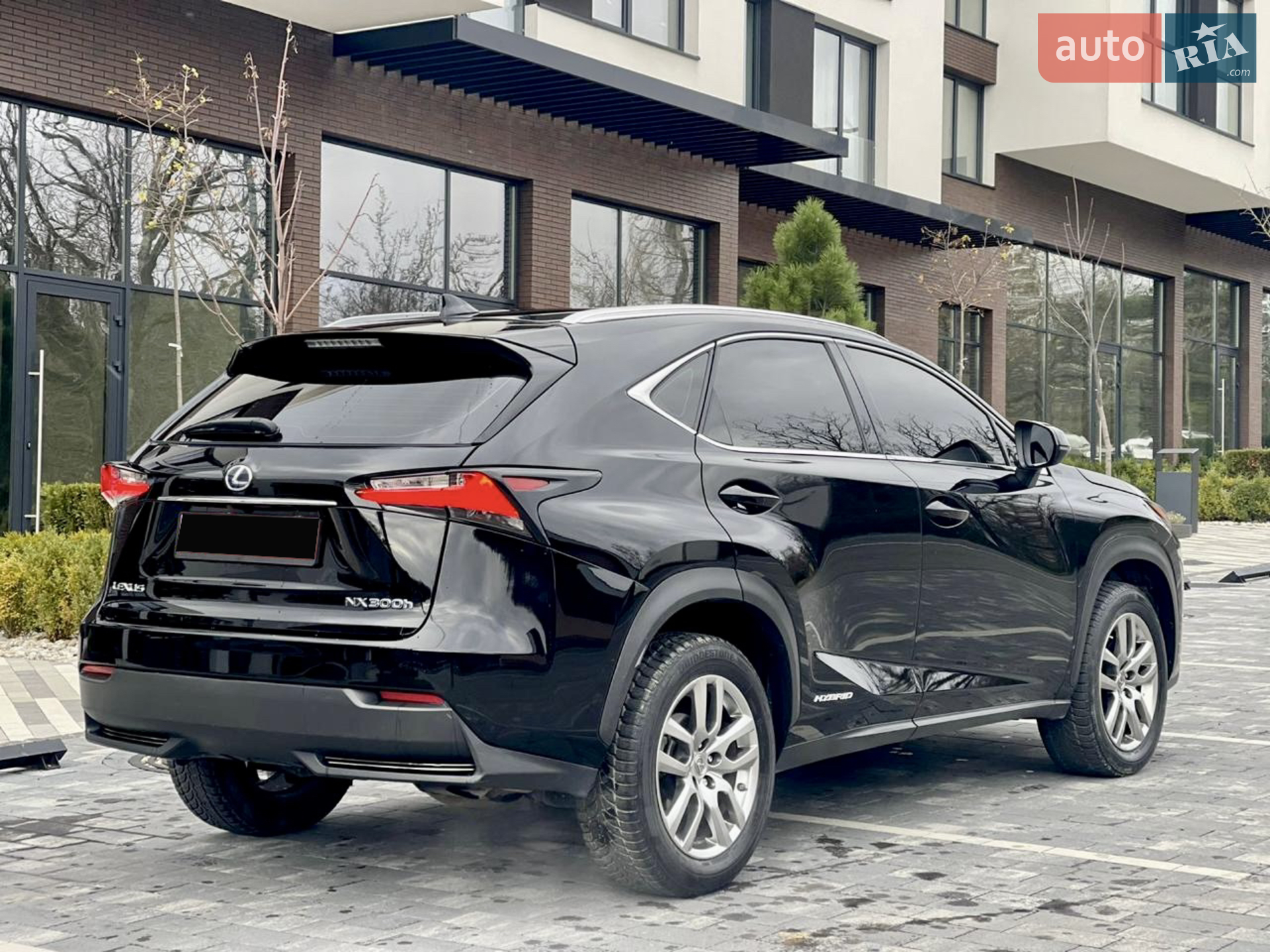 2017 Lexus NX - мініатюра 15