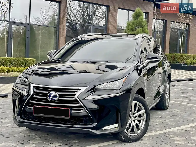 Lexus NX