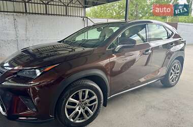 Позашляховик / Кросовер Lexus NX 2017 в Дніпрі