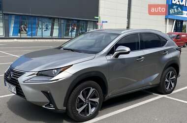 Внедорожник / Кроссовер Lexus NX 2021 в 