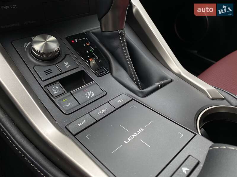 Внедорожник / Кроссовер Lexus NX 2021 в Киеве