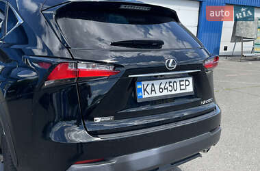 Внедорожник / Кроссовер Lexus NX 2017 в 