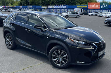 Внедорожник / Кроссовер Lexus NX 2017 в 