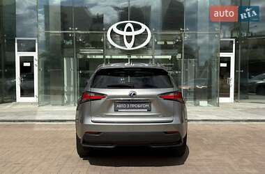 Внедорожник / Кроссовер Lexus NX 2016 в 