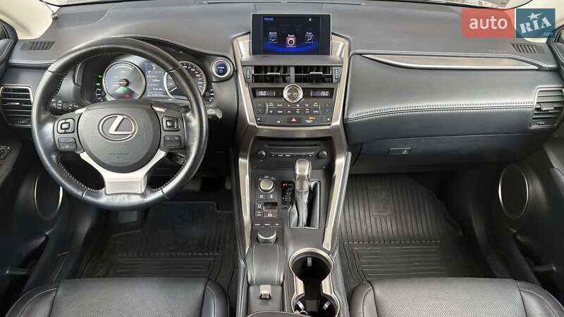 Внедорожник / Кроссовер Lexus NX 2016 в Киеве