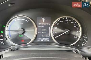Внедорожник / Кроссовер Lexus NX 2016 в 